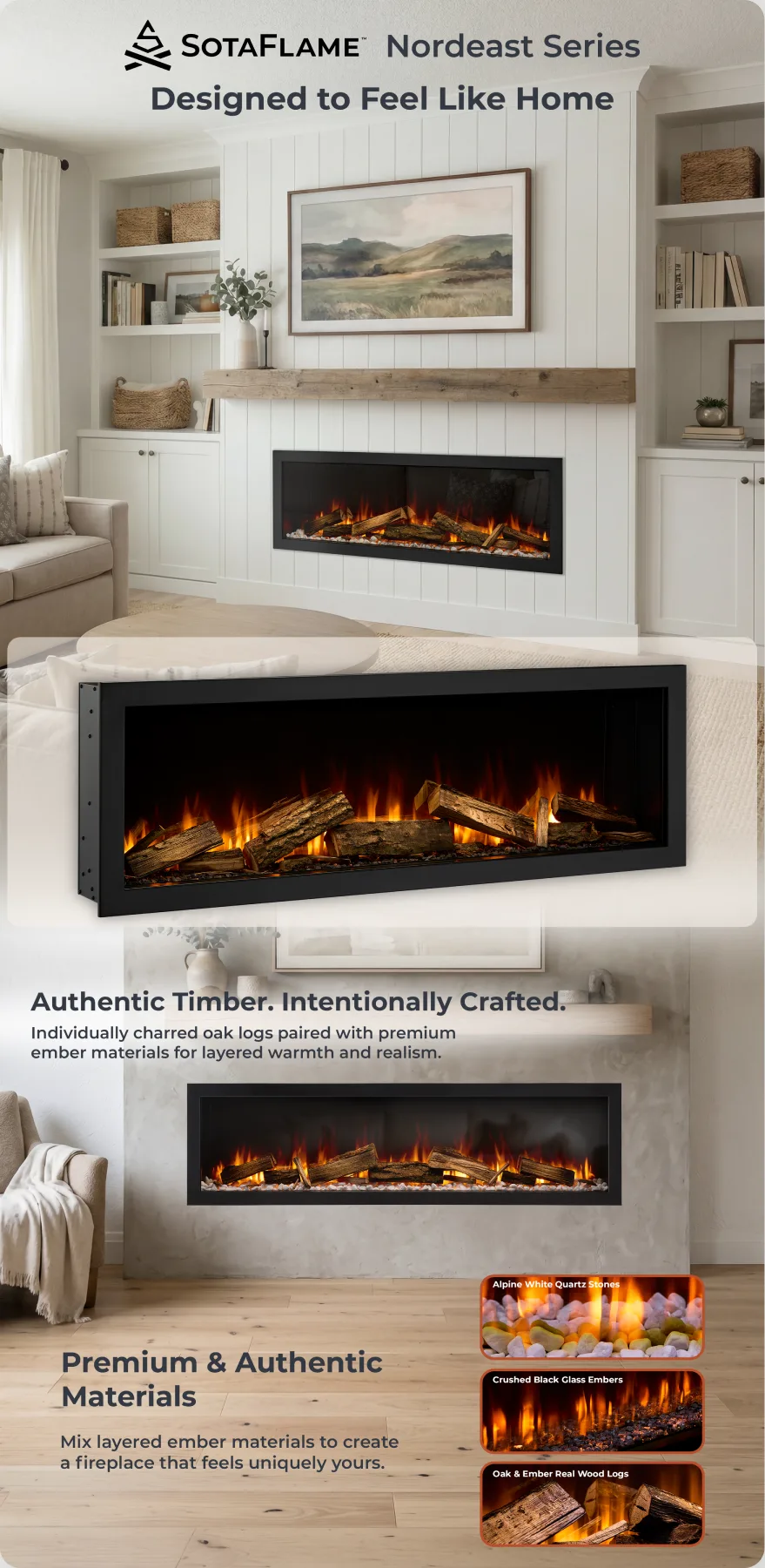 SotaFlame — Amazon creative by AMZPRO